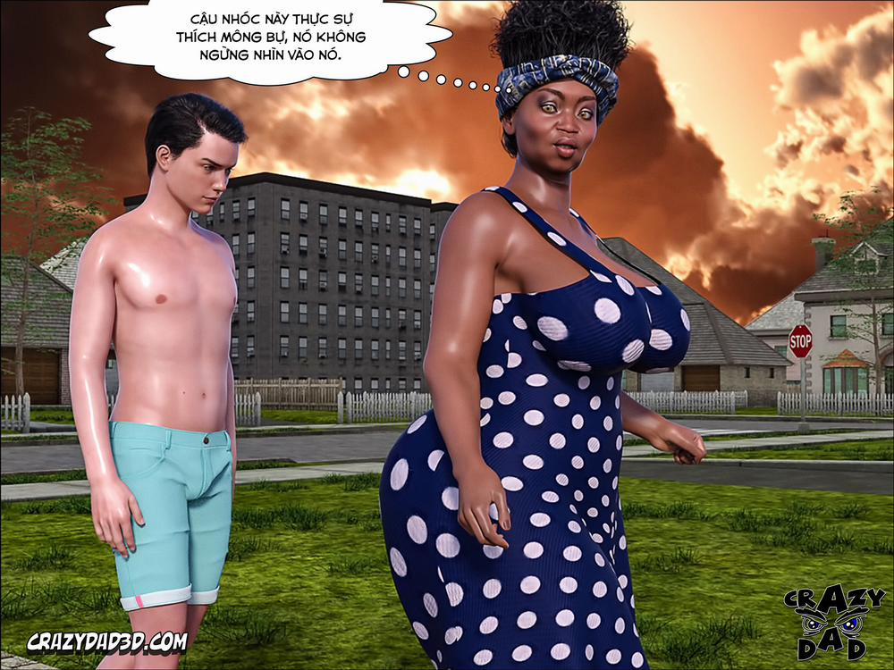 Mom’s Help Vol23 - 0 75: Để bà thưởng cho cháu. trang 26