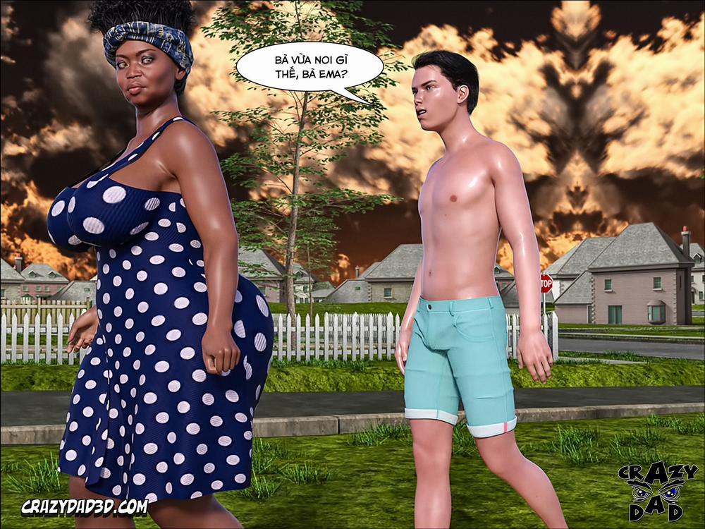 Mom’s Help Vol23 - 0 75: Để bà thưởng cho cháu. trang 28