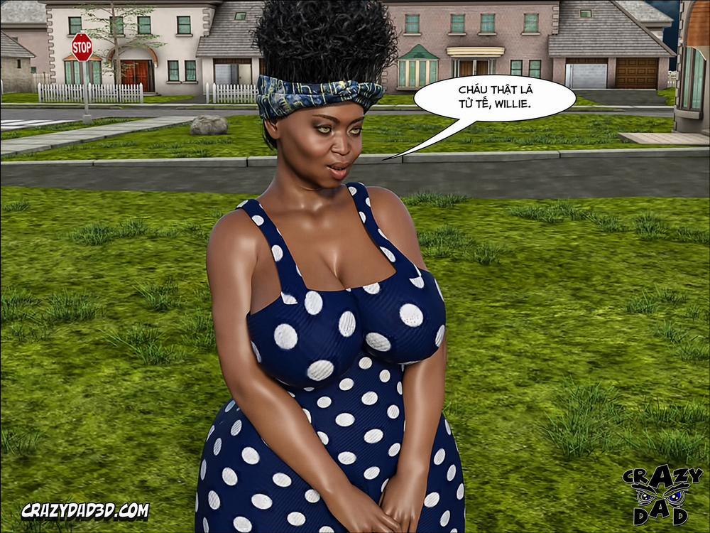 Mom’s Help Vol23 - 0 75: Để bà thưởng cho cháu. trang 8