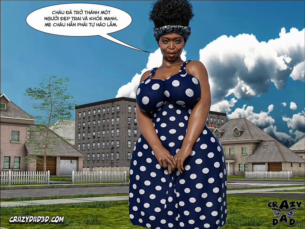 Mom’s Help Vol23 - 0 75: Để bà thưởng cho cháu. trang 9