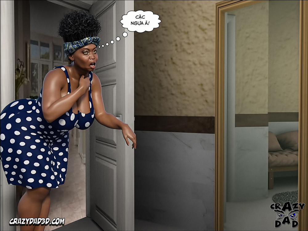 Mom’s Help Vol23 - 0 76: Cháu muốn địt bà. trang 11