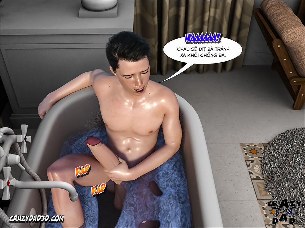 Mom’s Help Vol23 - 0 76: Cháu muốn địt bà. trang 24