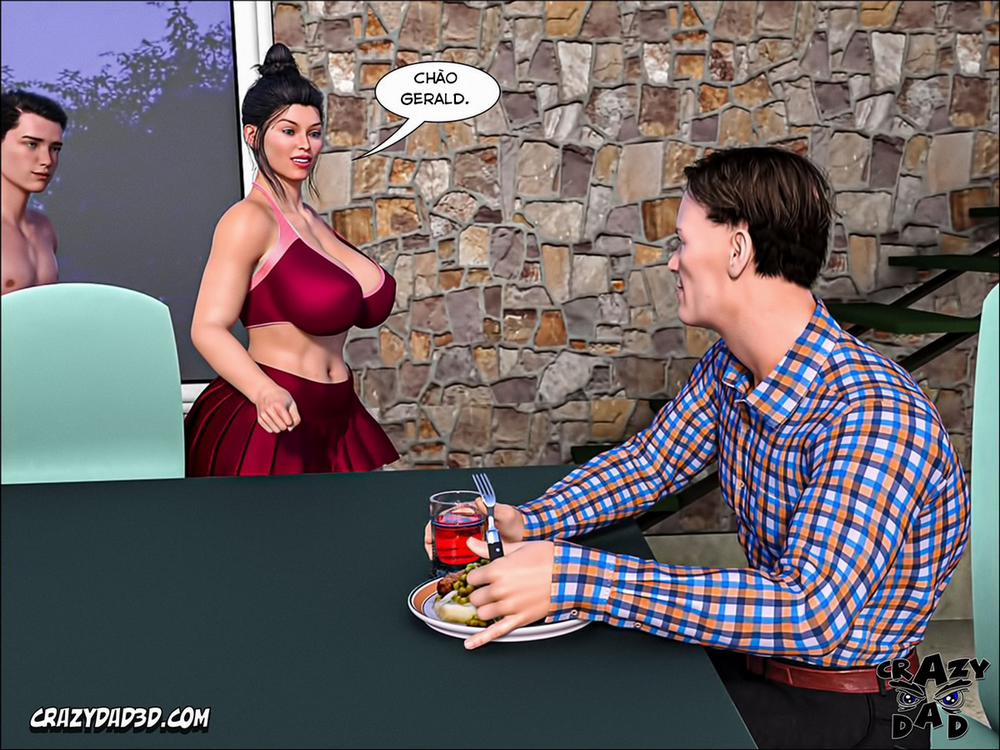 Mom’s Help Vol25 0 0 0 Làm tình sau lưng chồng trang 15