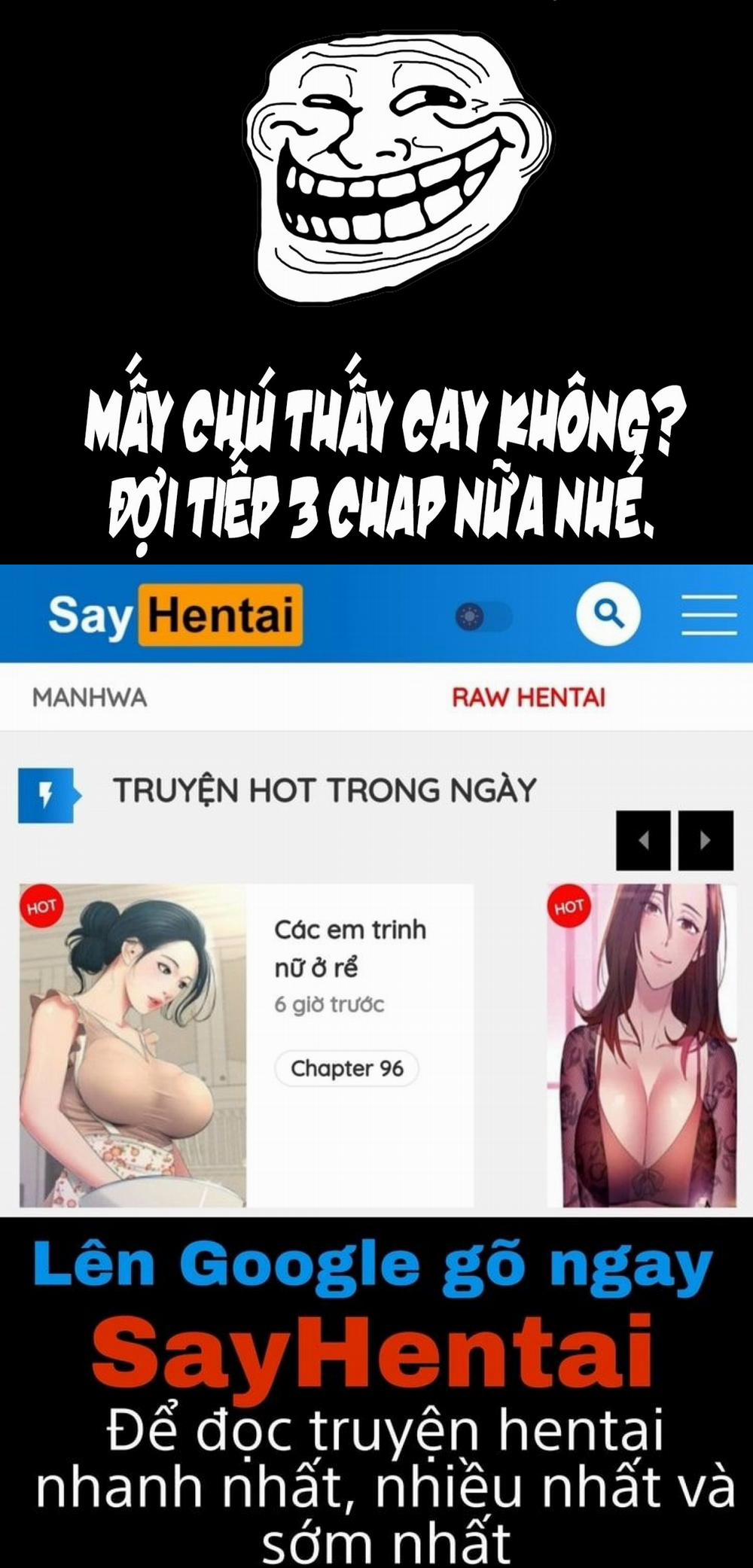 Mom’s Help Vol4 - 0 13: Đút vào đi, làm ơn. trang 18