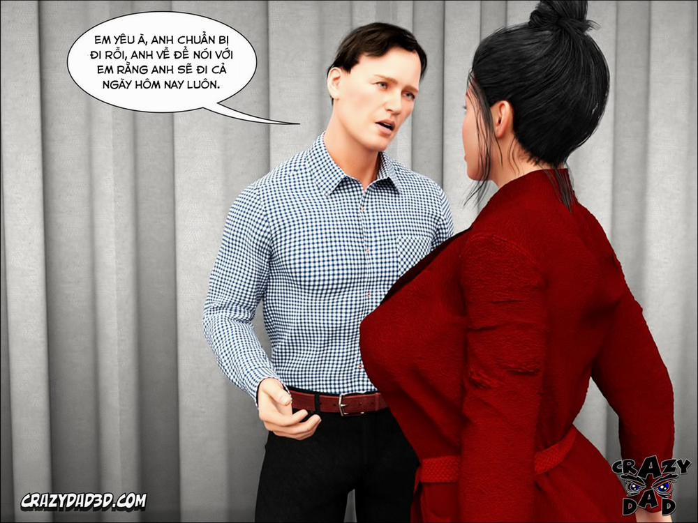 Mom’s Help Vol5 - 0 14: Suýt nữa thì chết. trang 16