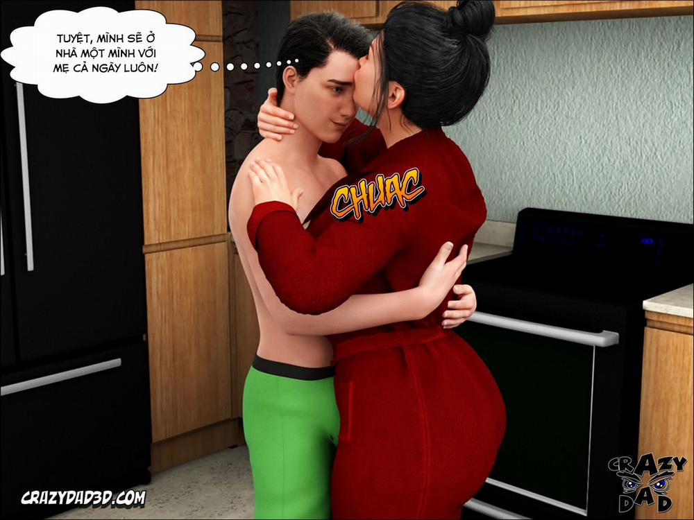 Mom’s Help Vol5 - 0 15: Cứ làm tới đi. trang 8