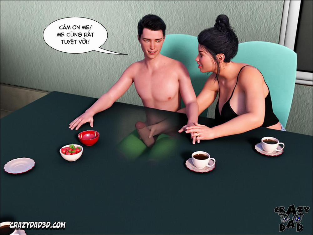 Mom’s Help Vol7 0 0 0 Mẹ sướng chết mất trang 11