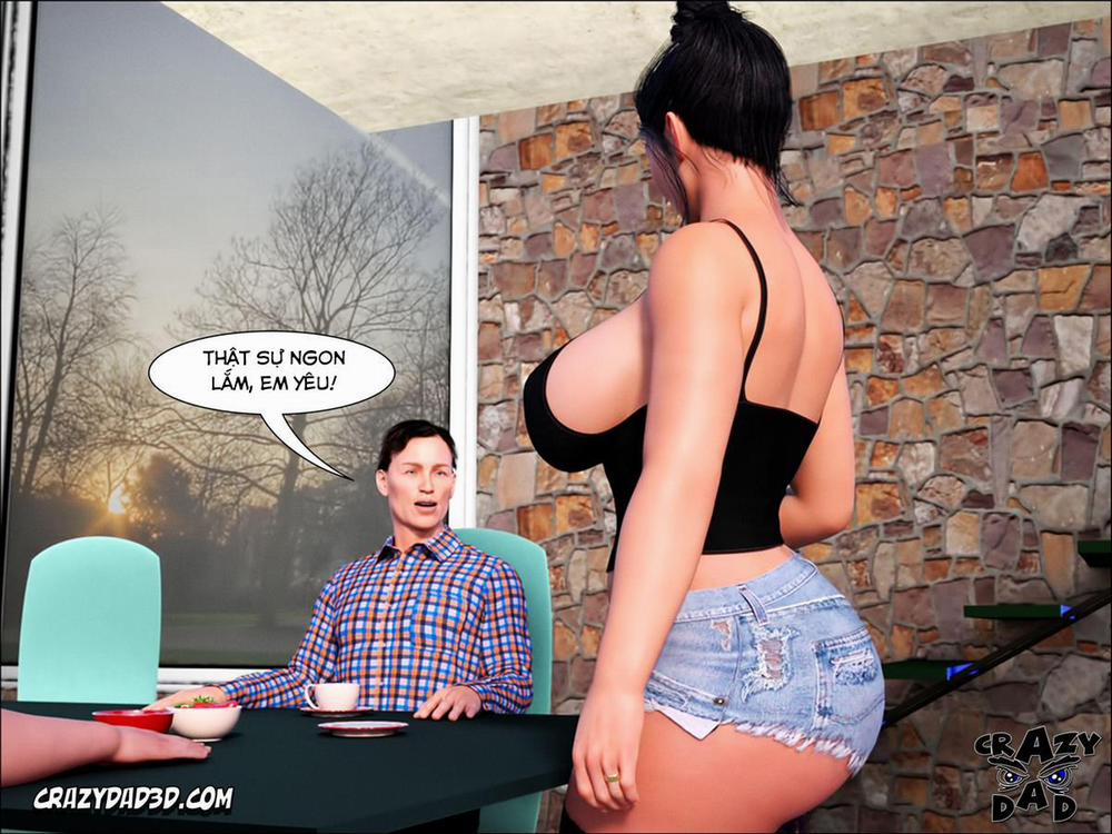 Mom’s Help Vol7 - 0 22: Mẹ sướng chết mất trang 3