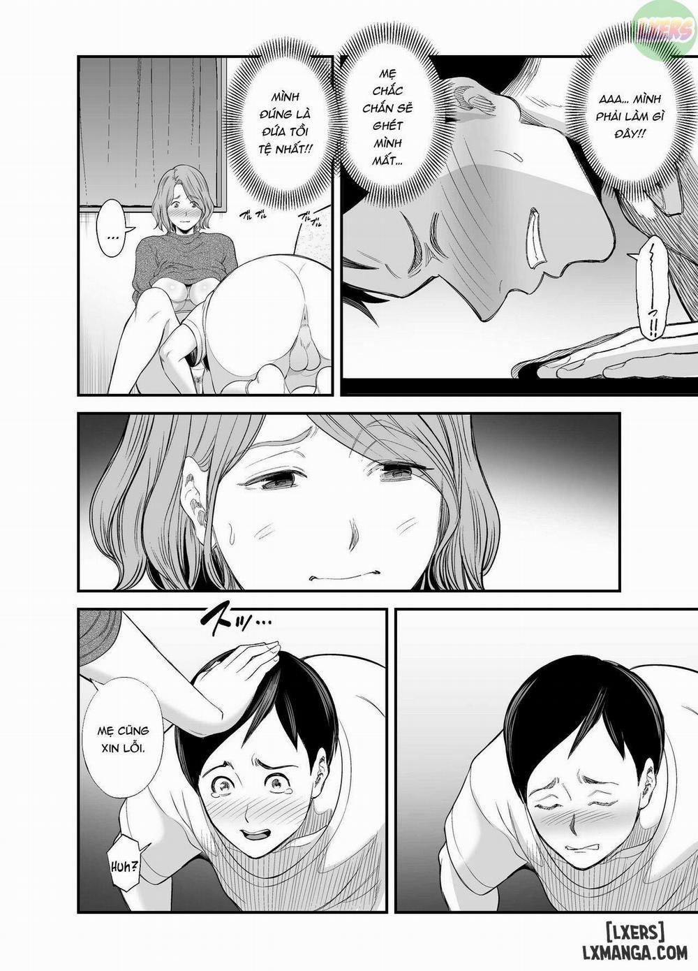 Mom's huge ass is too sexy Oneshot trang 41