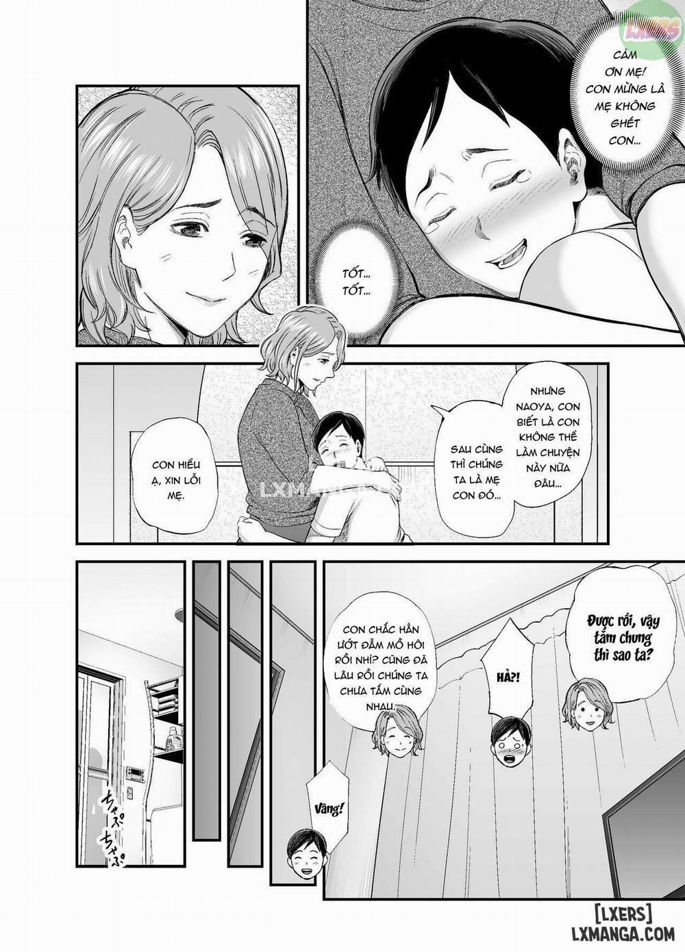 Mom's huge ass is too sexy Oneshot trang 43