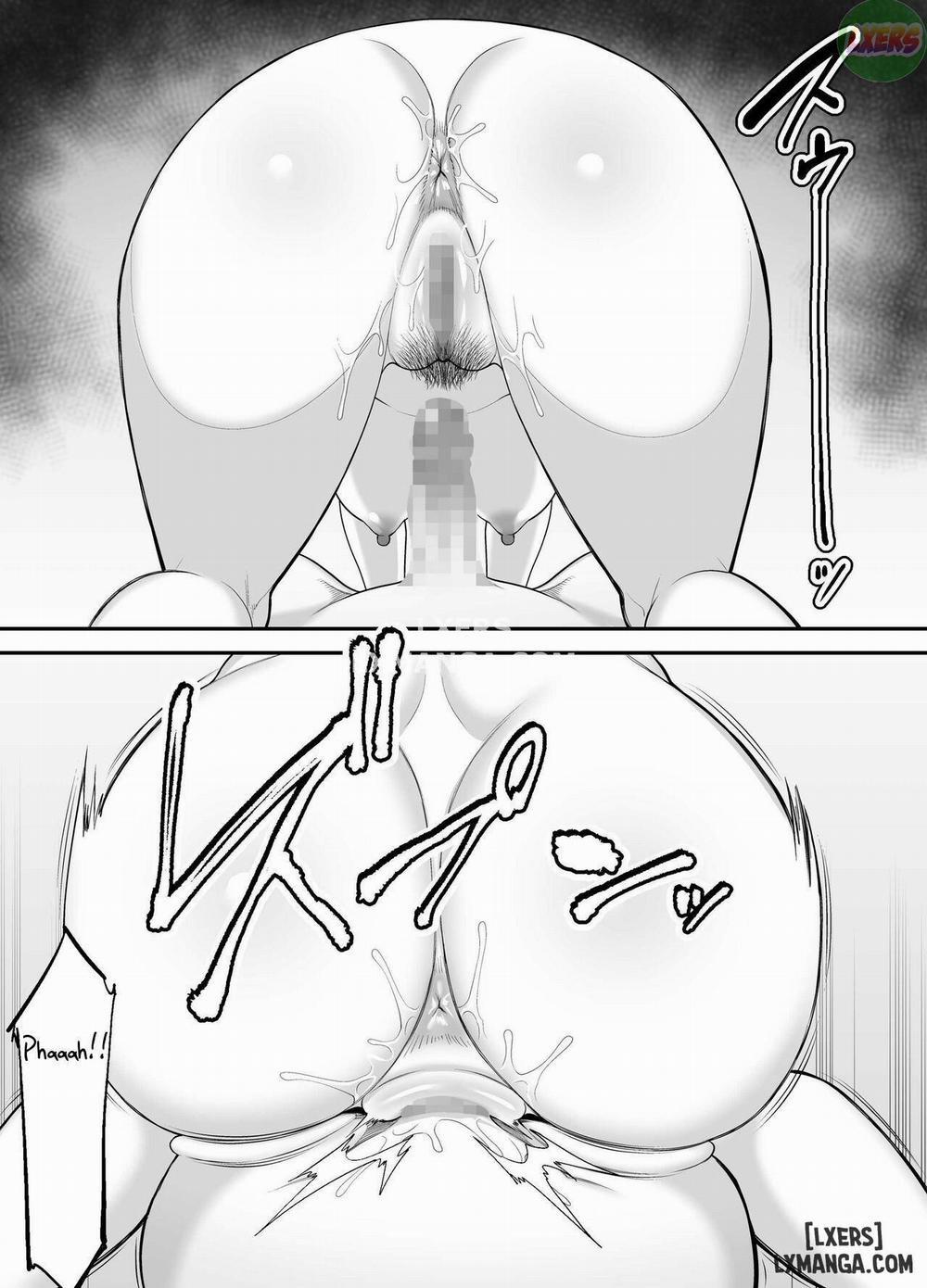 Mom's huge ass is too sexy Oneshot trang 56