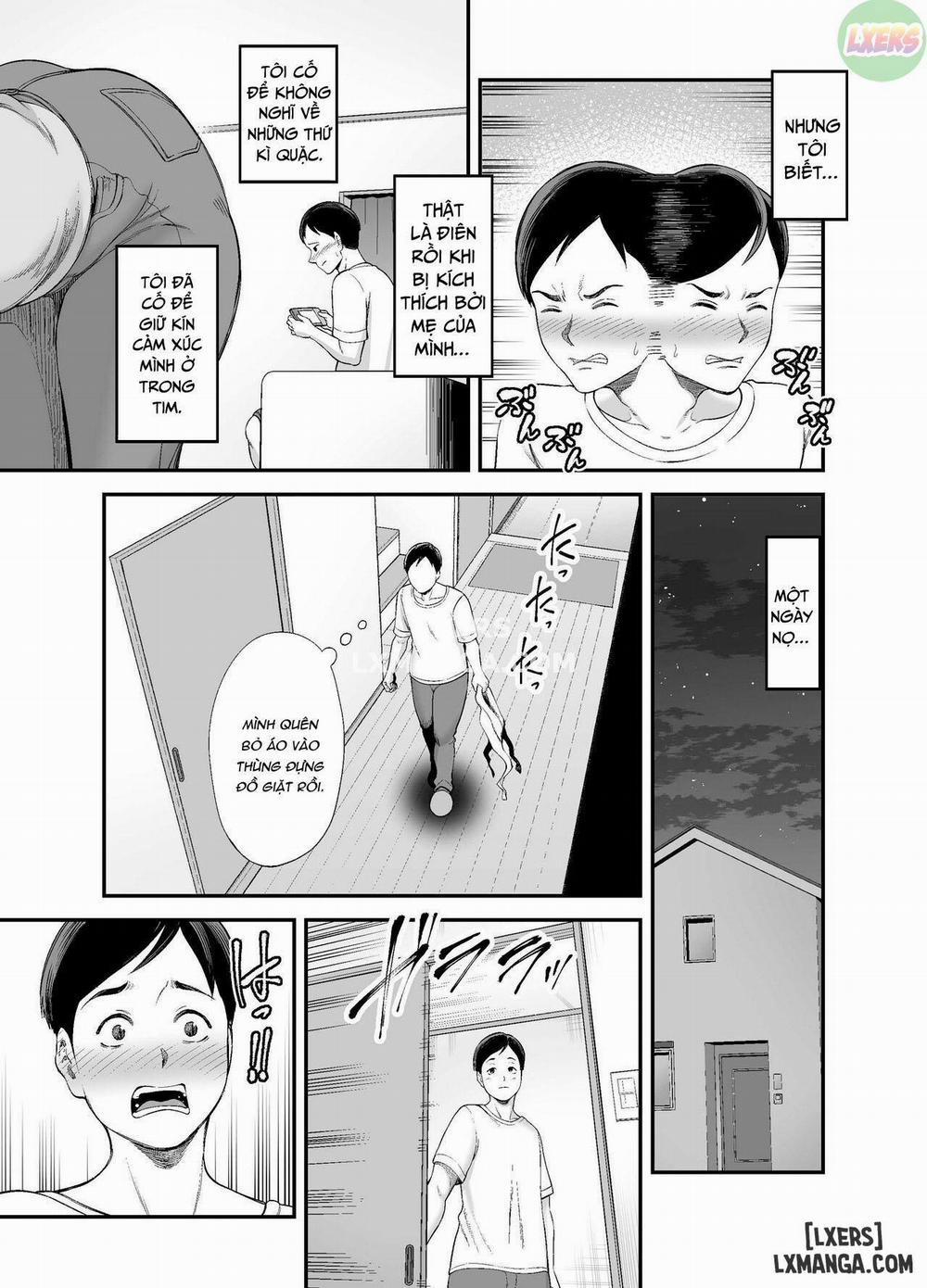 Mom's huge ass is too sexy Oneshot trang 6