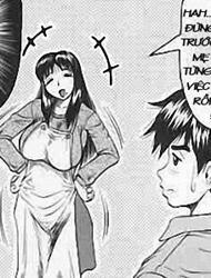 Đọc truyện tranh Mom's Supermarket Job