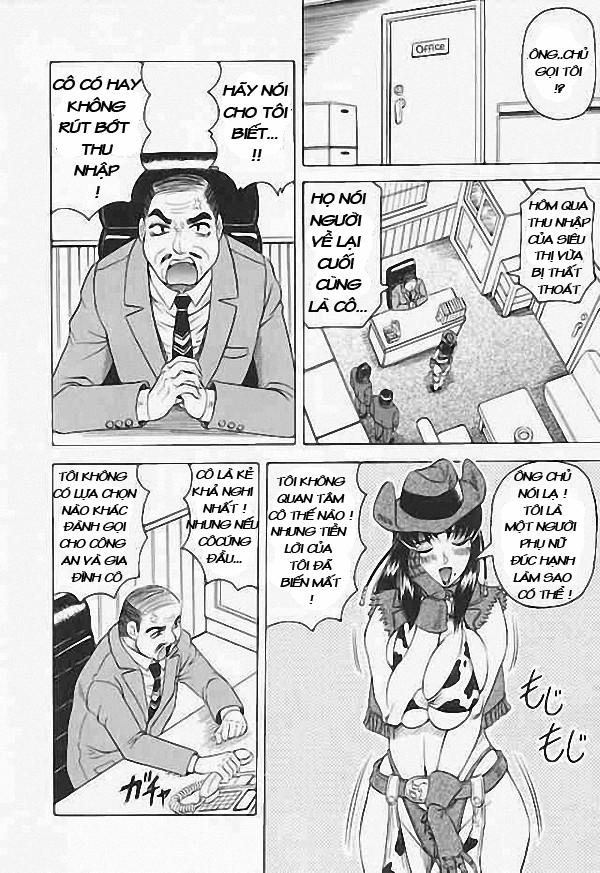 Mom's Supermarket Job Oneshot trang 1