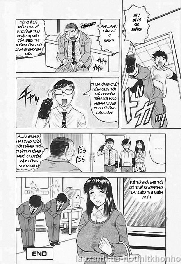 Mom's Supermarket Job Oneshot trang 13