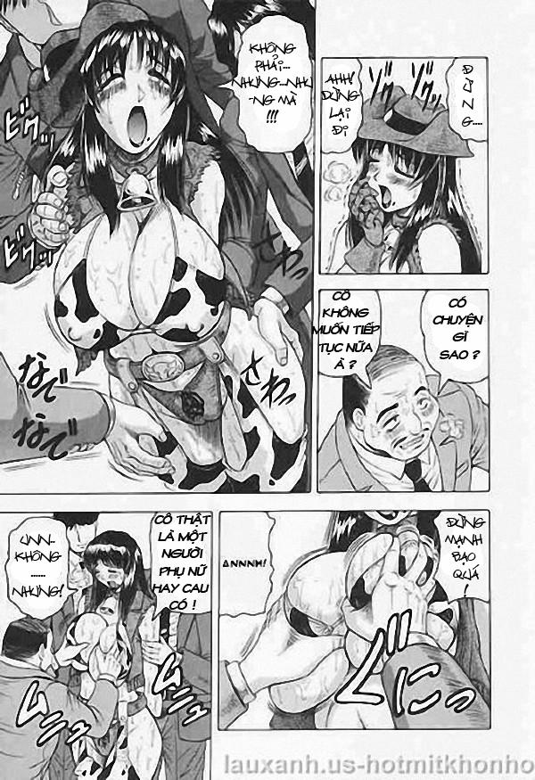 Mom's Supermarket Job Oneshot trang 4