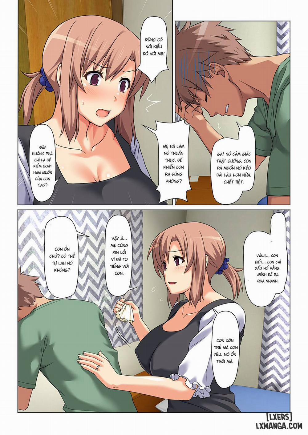 Mom Will Put Out Everyday Oneshot trang 10