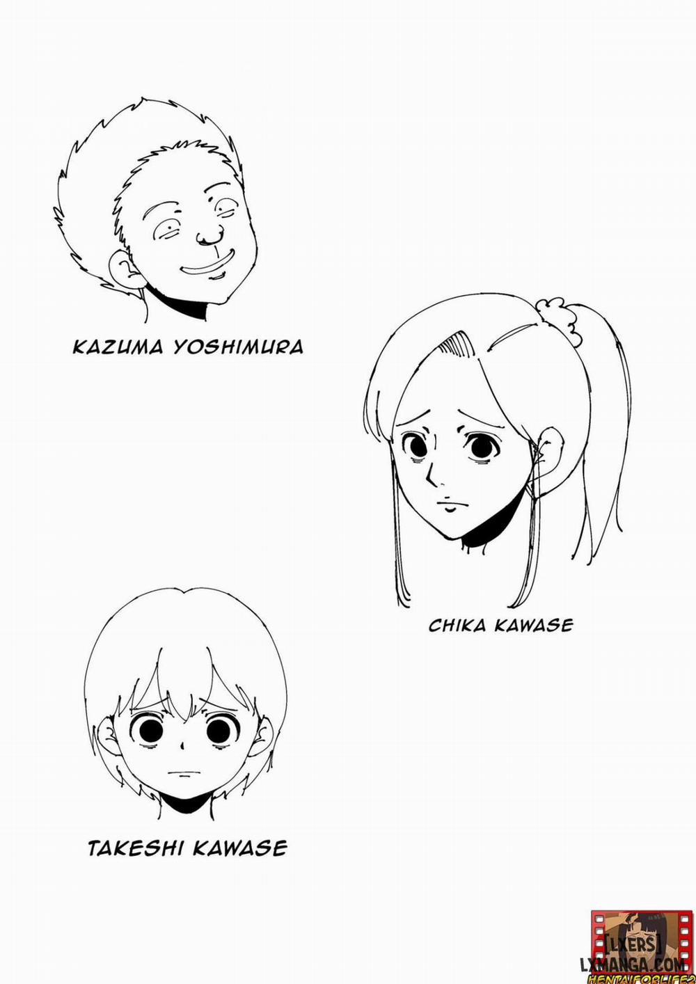 Mom with a neighbour Oneshot trang 1