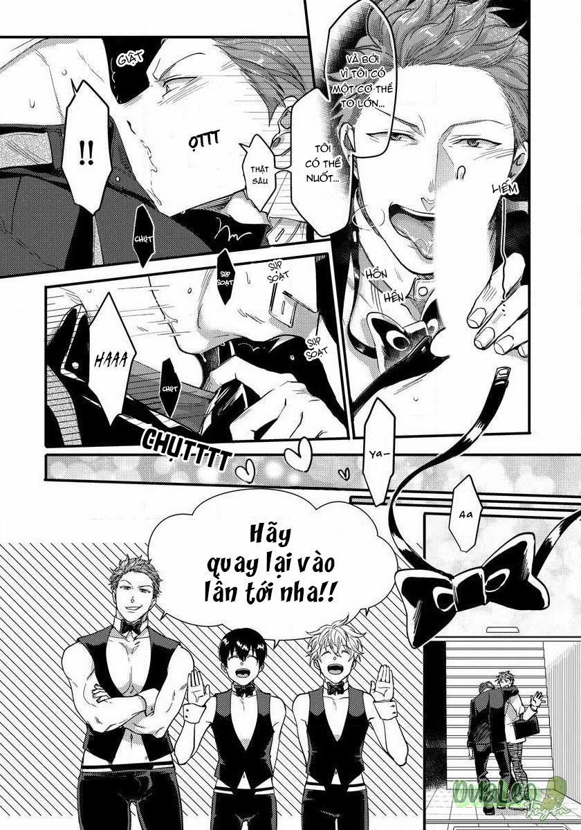 Momichupa Oppabu Fever Time 1 trang 15