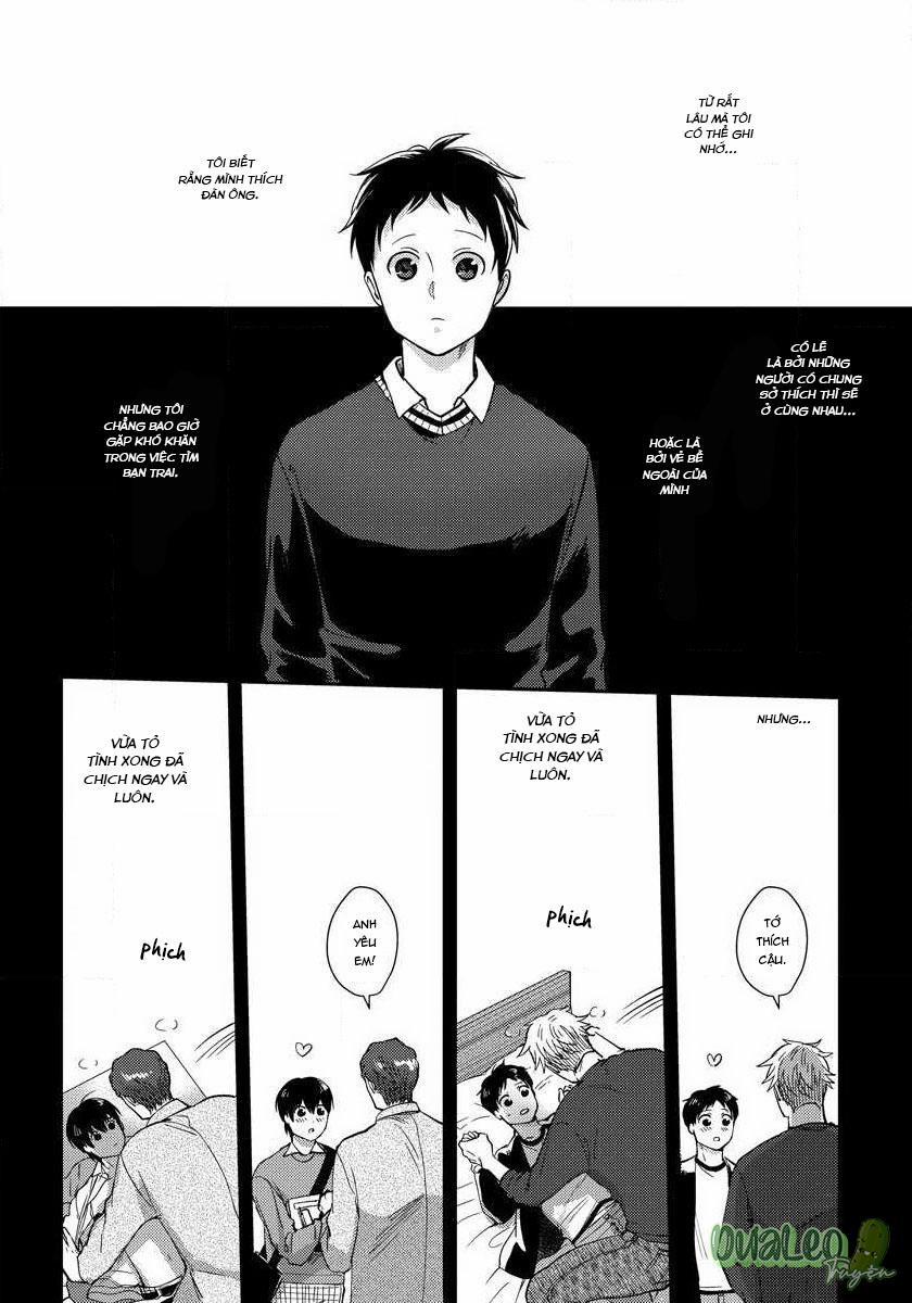 Momichupa Oppabu Fever Time 1 trang 18