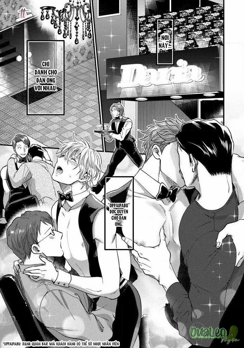 Momichupa Oppabu Fever Time 1 trang 2