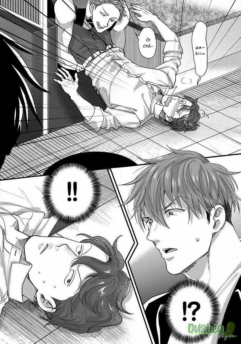 Momichupa Oppabu Fever Time 1 trang 23
