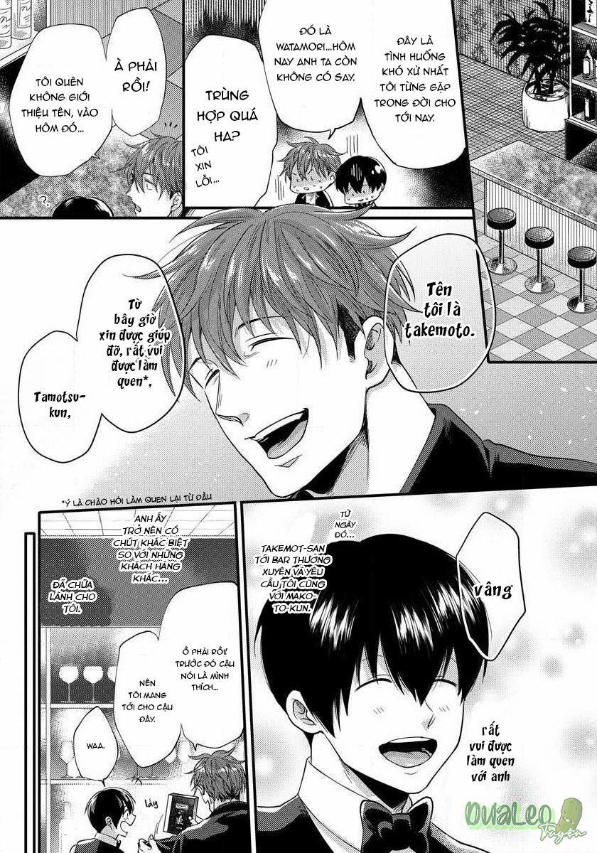 Momichupa Oppabu Fever Time 1 trang 24