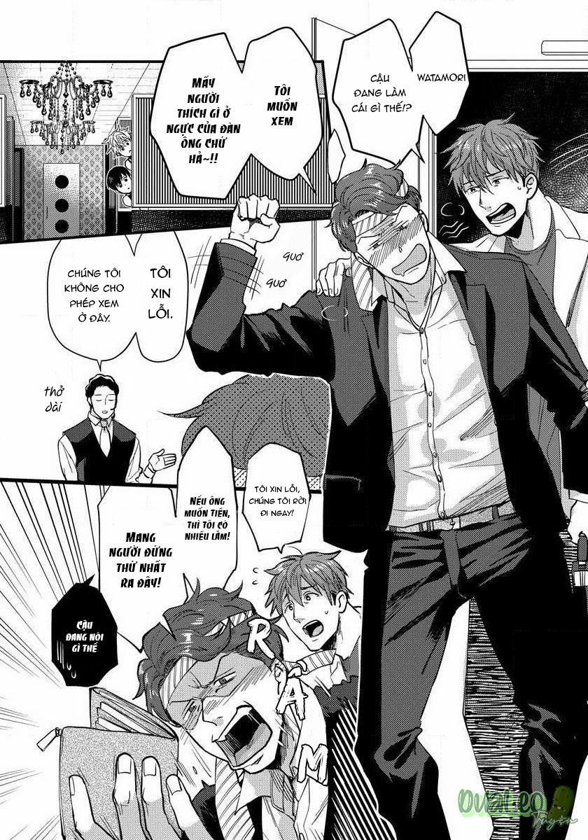 Momichupa Oppabu Fever Time 1 trang 5