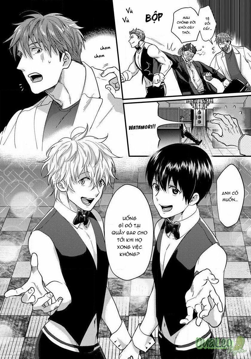 Momichupa Oppabu Fever Time 1 trang 7