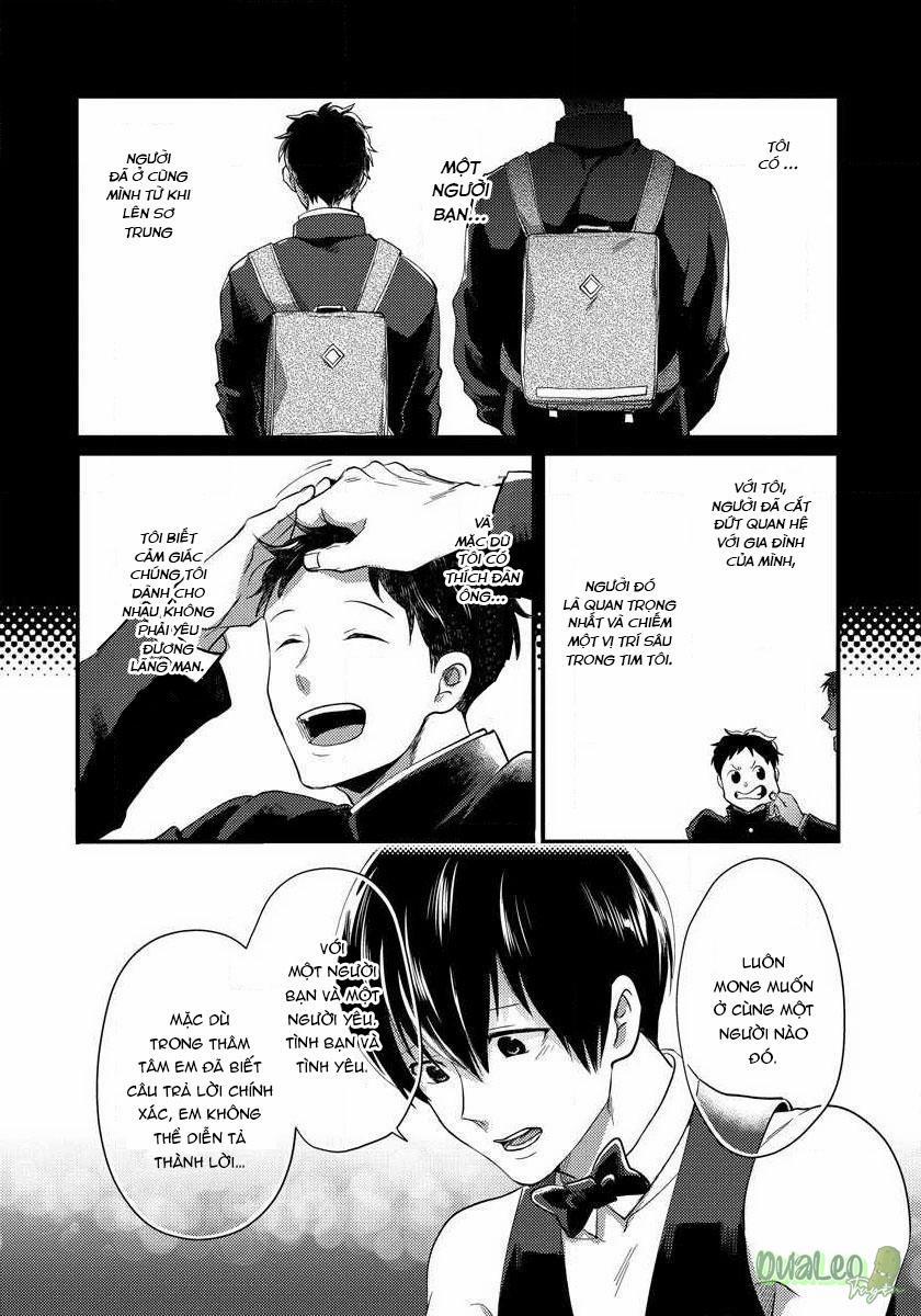 Momichupa Oppabu Fever Time 2 trang 11