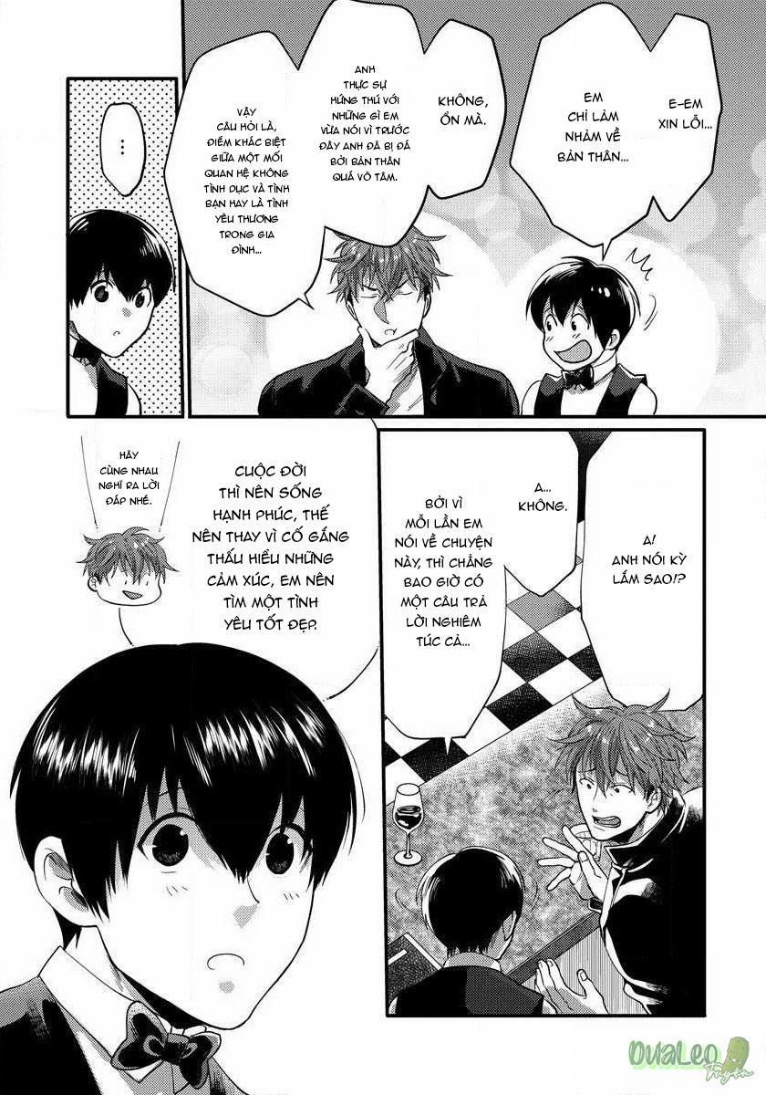 Momichupa Oppabu Fever Time 2 trang 12