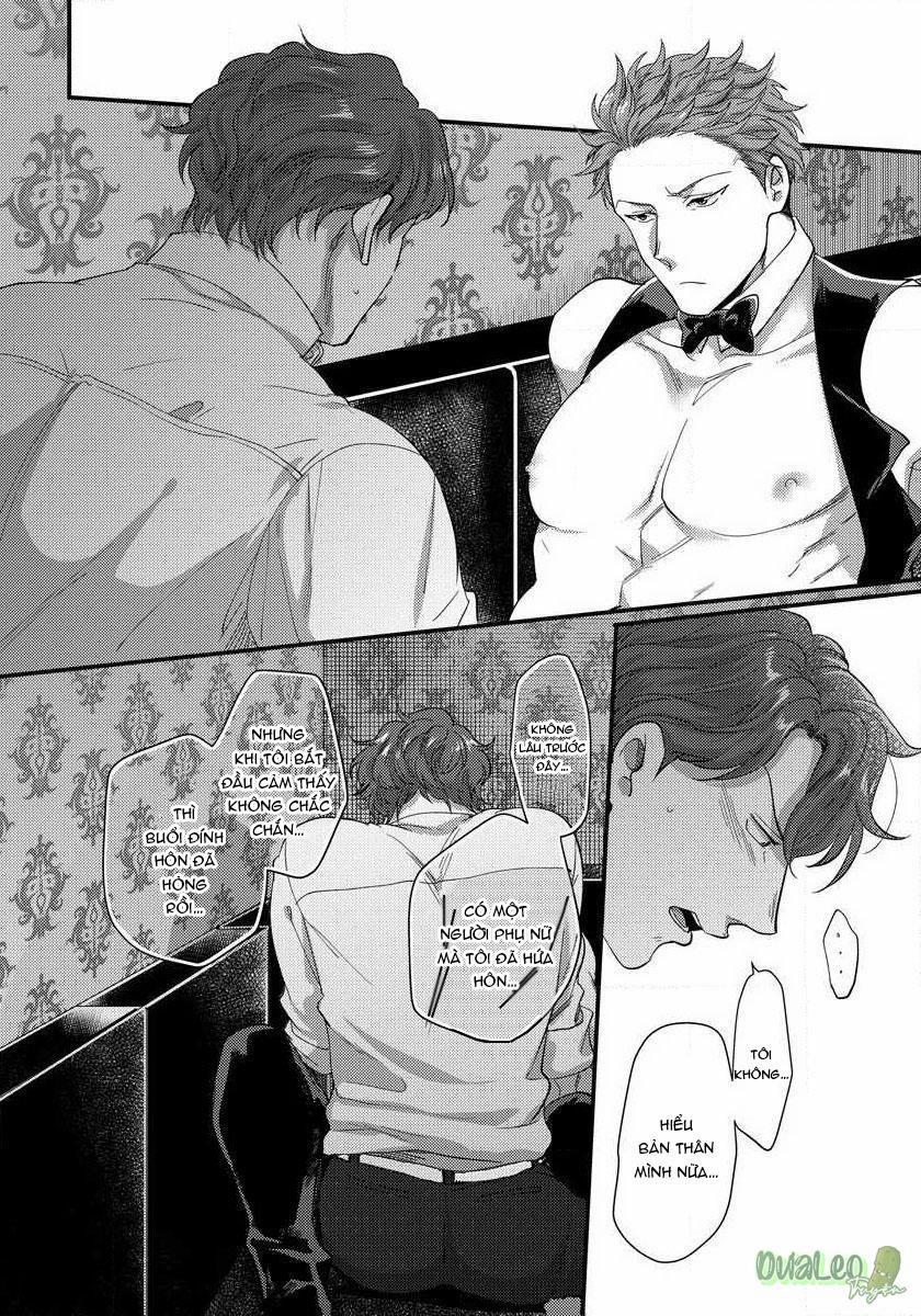 Momichupa Oppabu Fever Time 2 trang 13