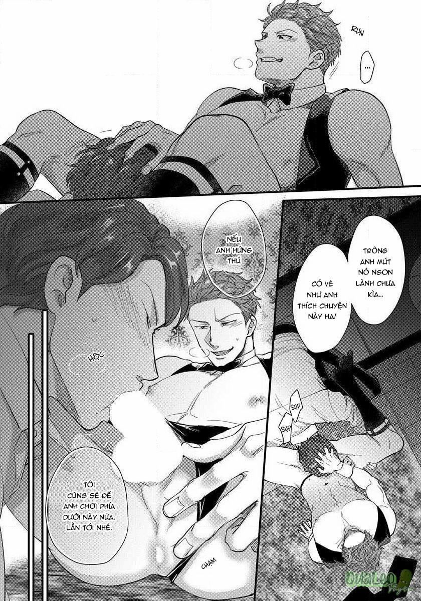 Momichupa Oppabu Fever Time 2 trang 16