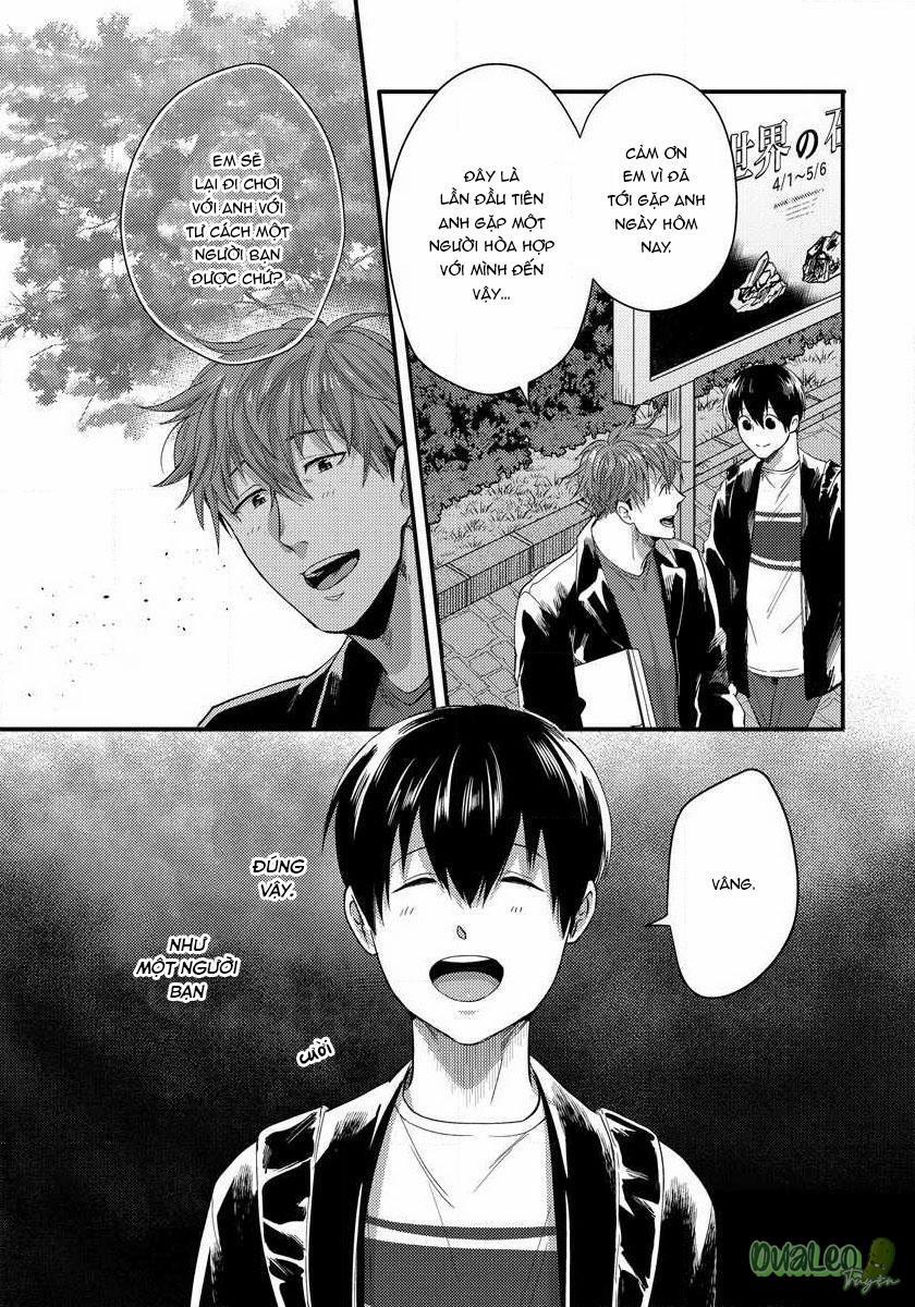 Momichupa Oppabu Fever Time 2 trang 18