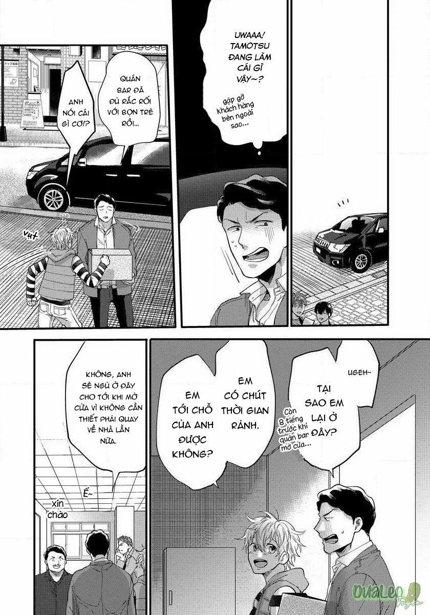 Momichupa Oppabu Fever Time 2 trang 19