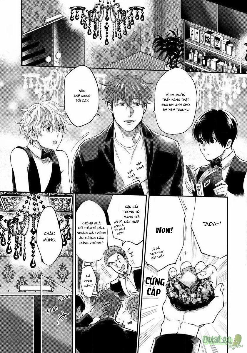 Momichupa Oppabu Fever Time 2 trang 2