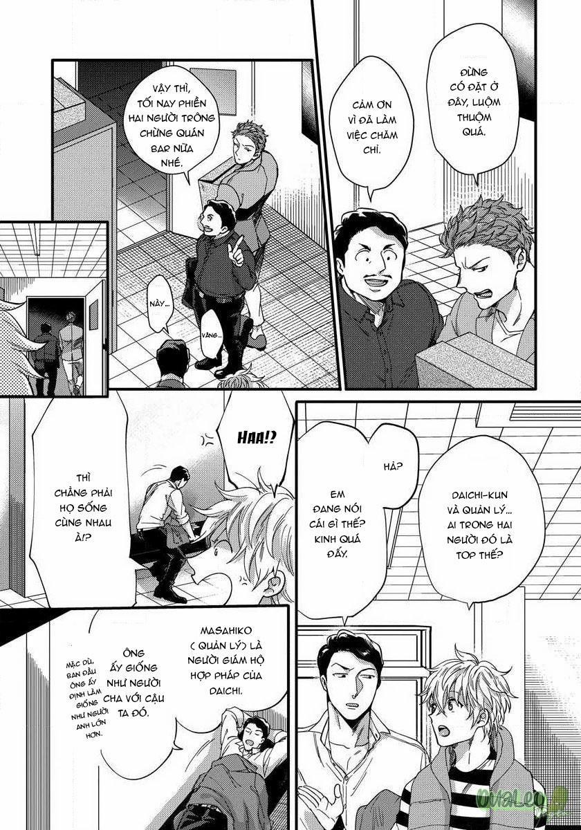 Momichupa Oppabu Fever Time 2 trang 20