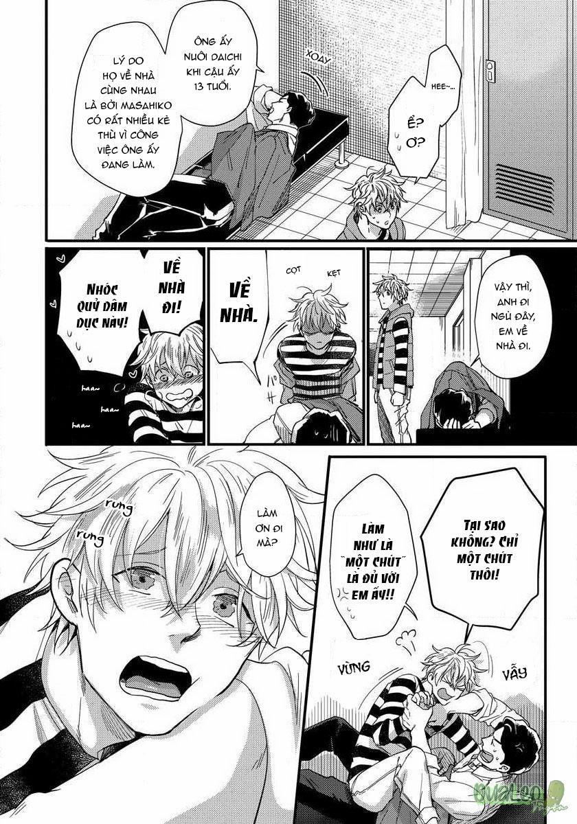 Momichupa Oppabu Fever Time 2 trang 21