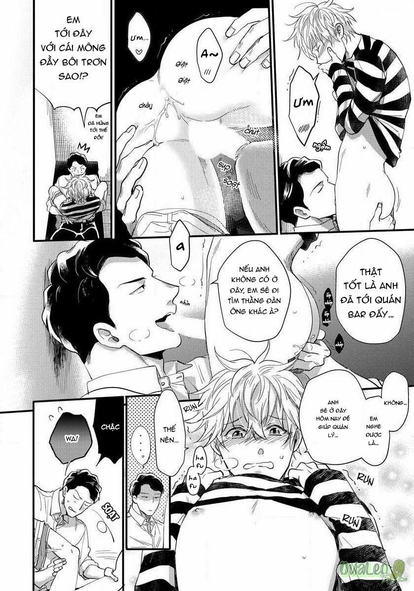 Momichupa Oppabu Fever Time 2 trang 23