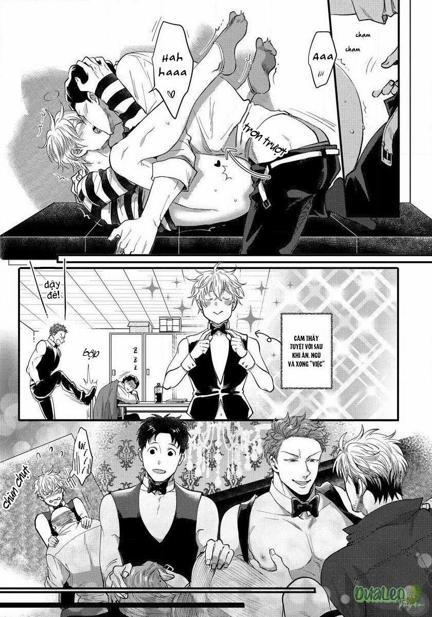 Momichupa Oppabu Fever Time 2 trang 24