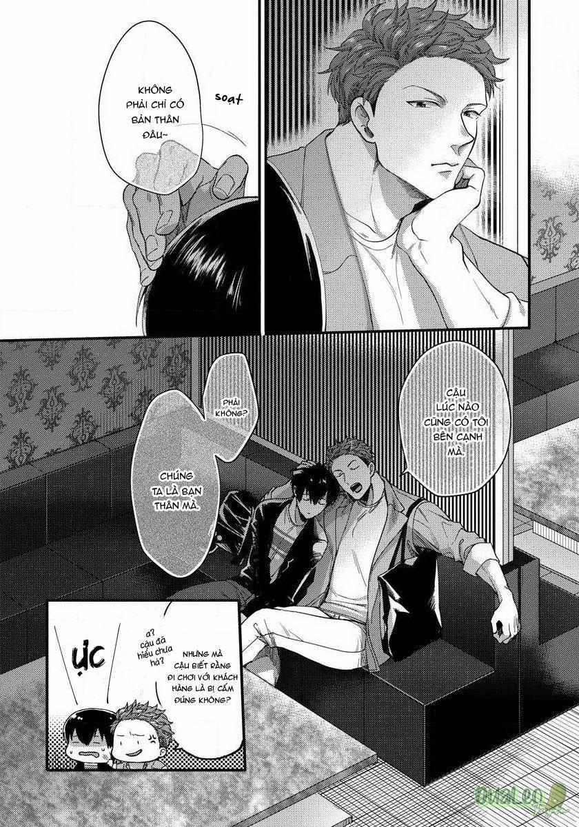 Momichupa Oppabu Fever Time 2 trang 27