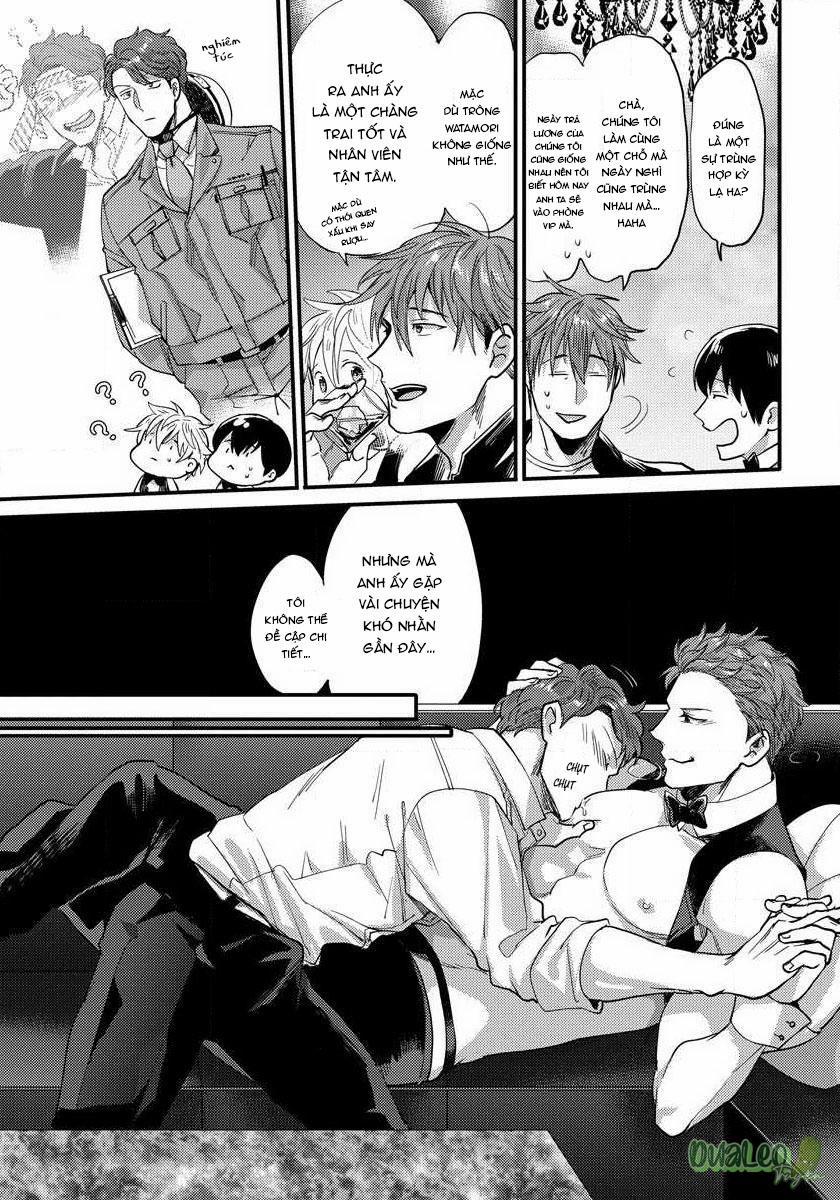 Momichupa Oppabu Fever Time 2 trang 4