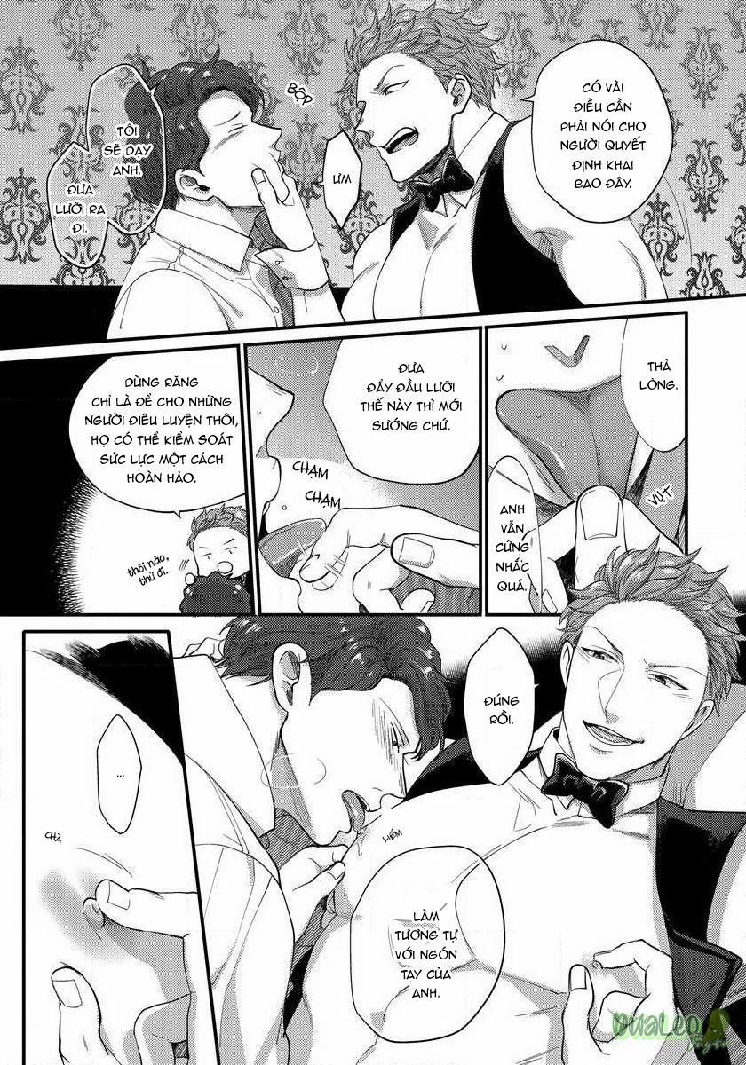 Momichupa Oppabu Fever Time 2 trang 6