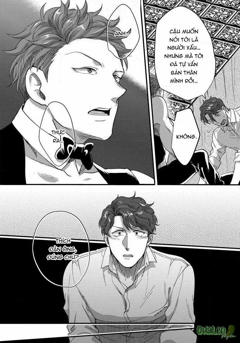 Momichupa Oppabu Fever Time 2 trang 8