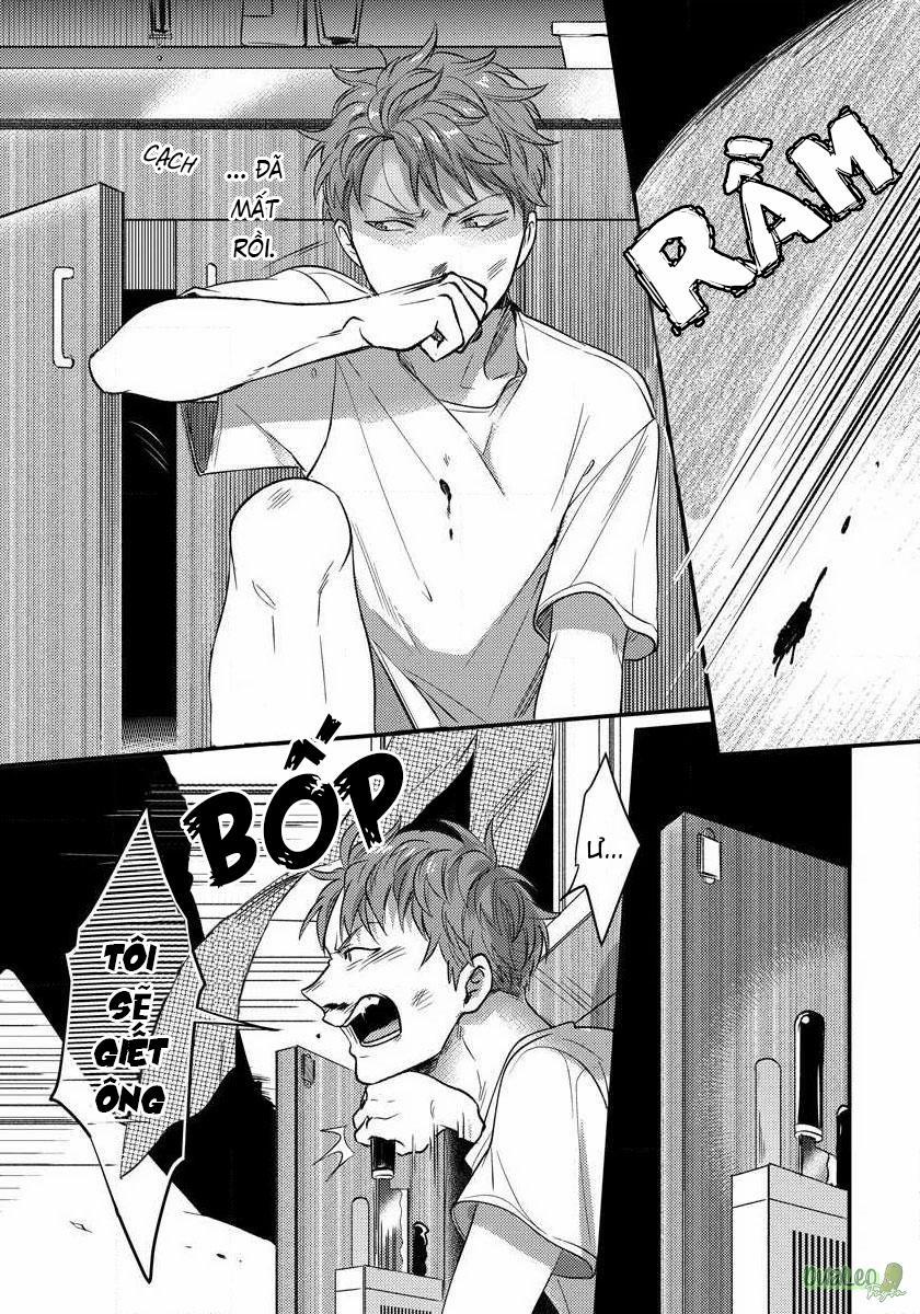 Momichupa Oppabu Fever Time 3 trang 10