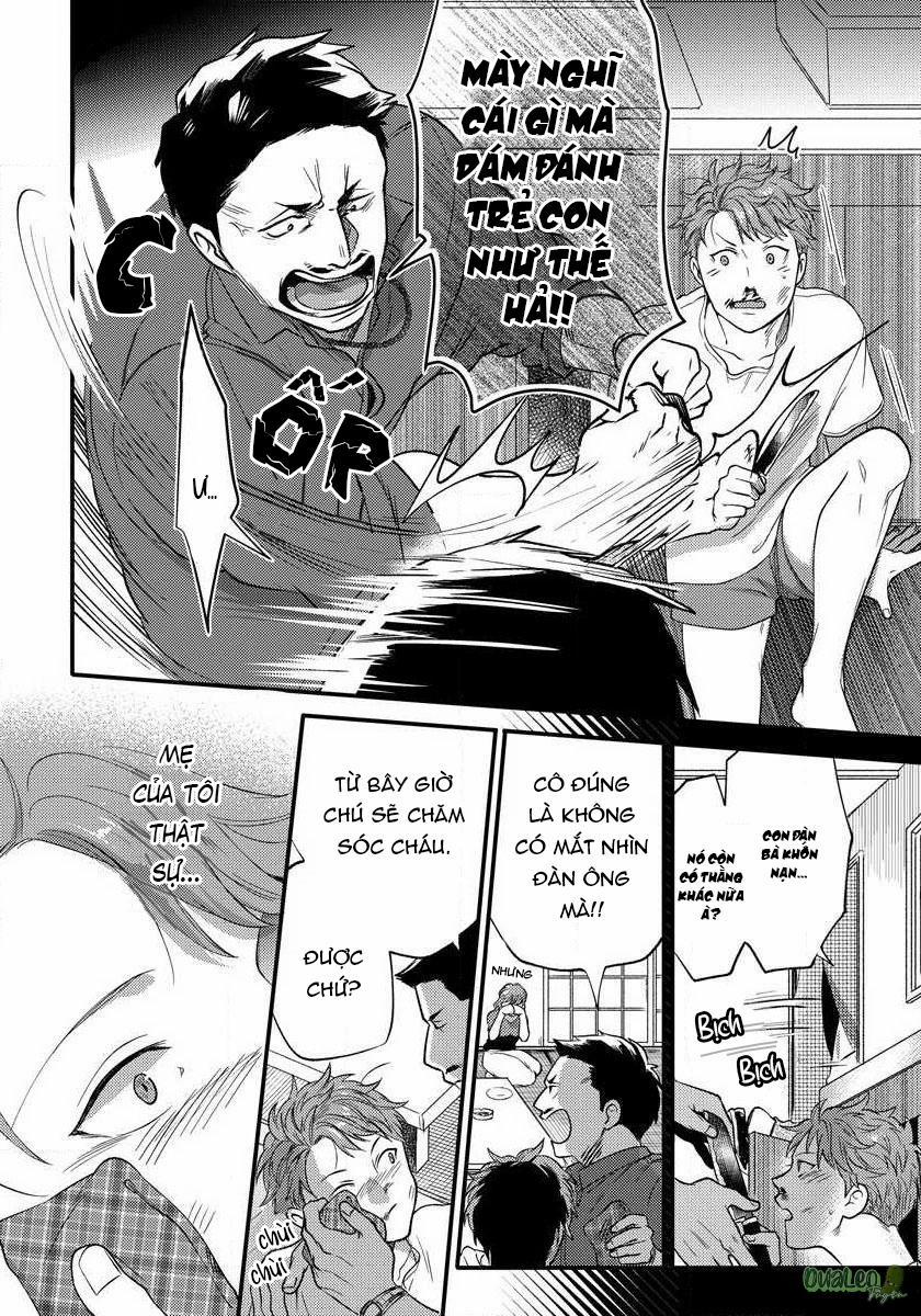 Momichupa Oppabu Fever Time 3 trang 11