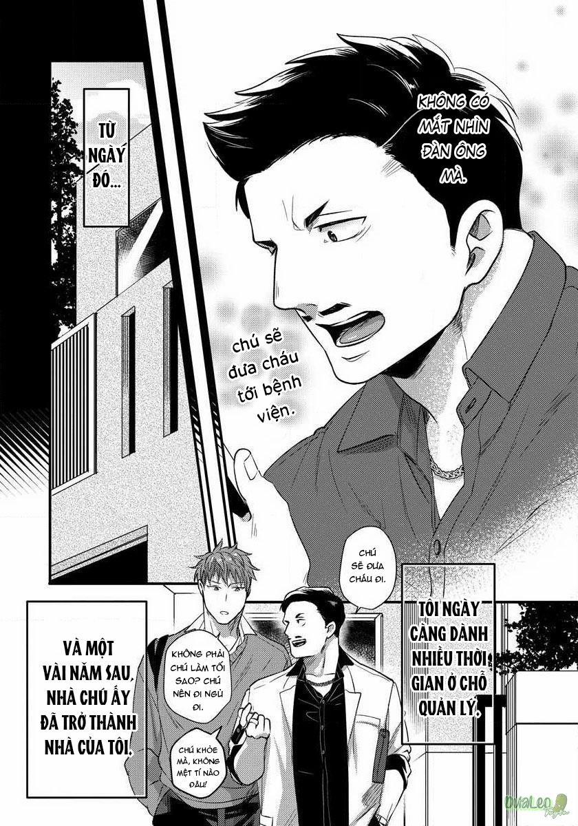 Momichupa Oppabu Fever Time 3 trang 12