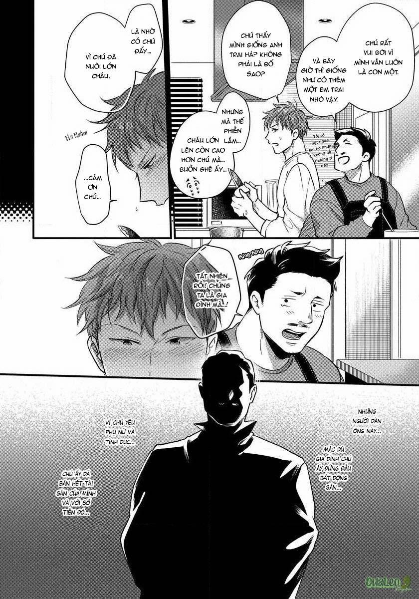 Momichupa Oppabu Fever Time 3 trang 13