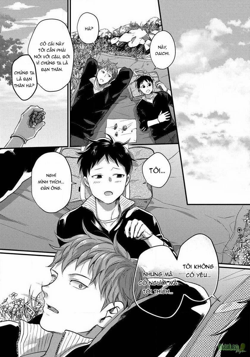 Momichupa Oppabu Fever Time 3 trang 16