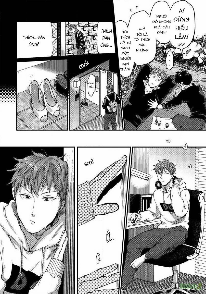 Momichupa Oppabu Fever Time 3 trang 17